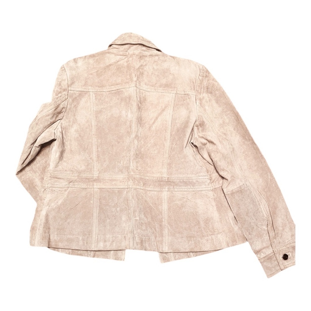Suede Jacket - Picture 2 of 3